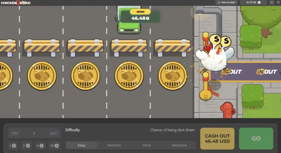 Chicken Road demo gratis - gioca senza registrazione